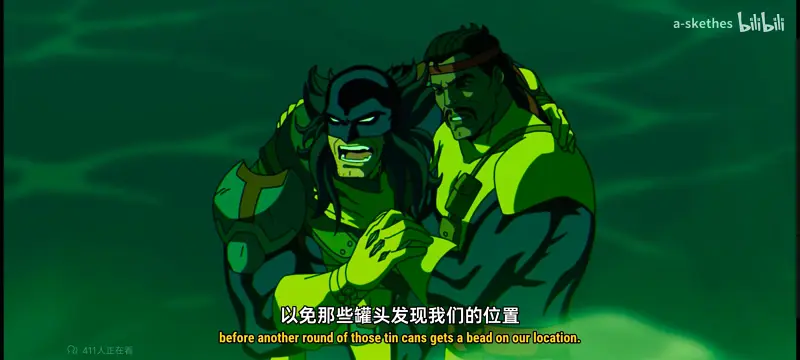 漫威,美漫,X战警,动画,动漫,超级英雄,番剧,ACG