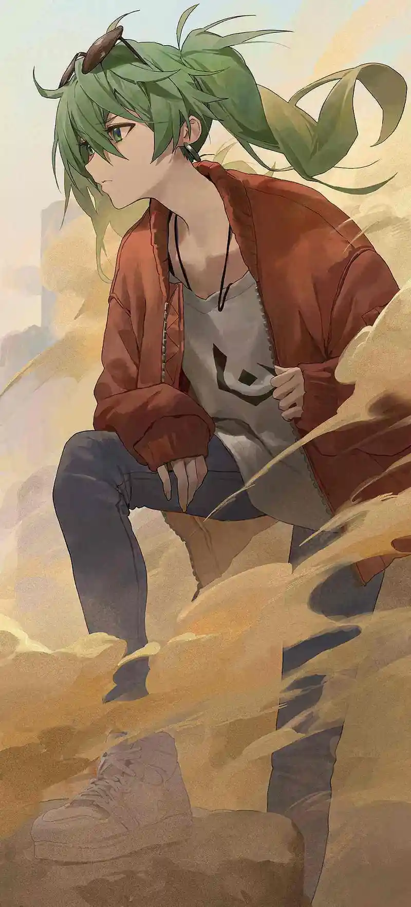 M站美图,壁纸,水