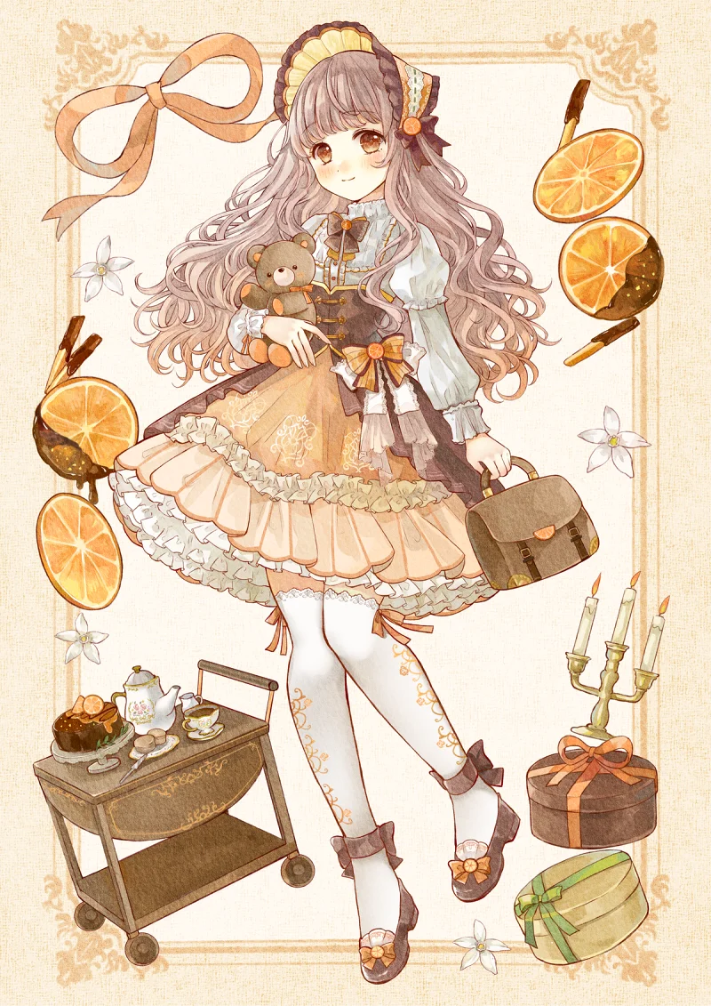 pixiv,二次元,绘画,壁纸,美少女