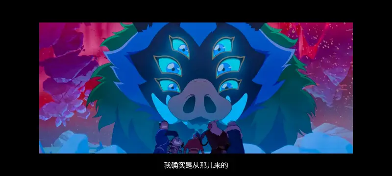降世神通,安昂传奇,美漫,动画,动漫,番剧,二次元,ACG,动画电影