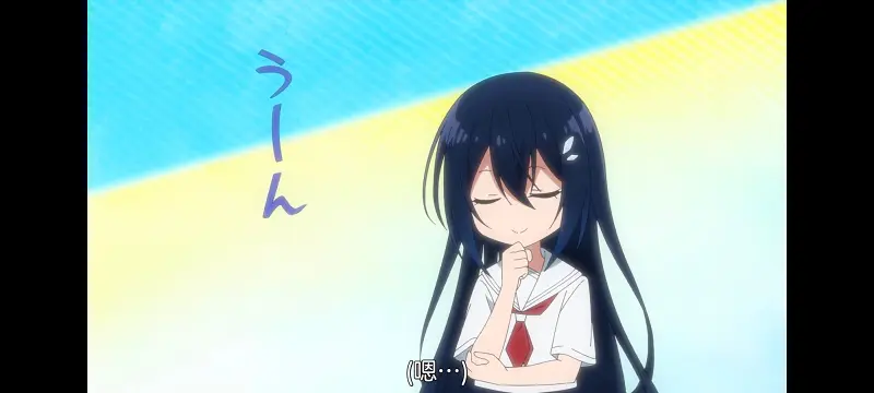 想吃掉我的非人少女,对我垂涎欲滴的非人少女,百合,动画,动漫,番剧,ACG