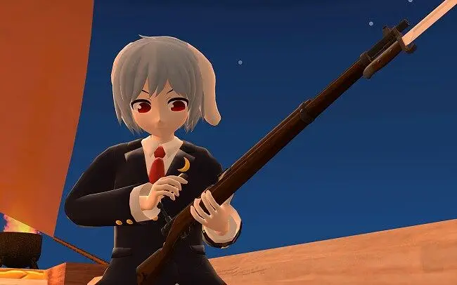 【东方Gmod（动画练习）】Reload