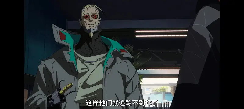 赛博朋克,赛博朋克边缘行者,赛博朋克边缘行者2,动画,动漫,番剧,二次元,ACG