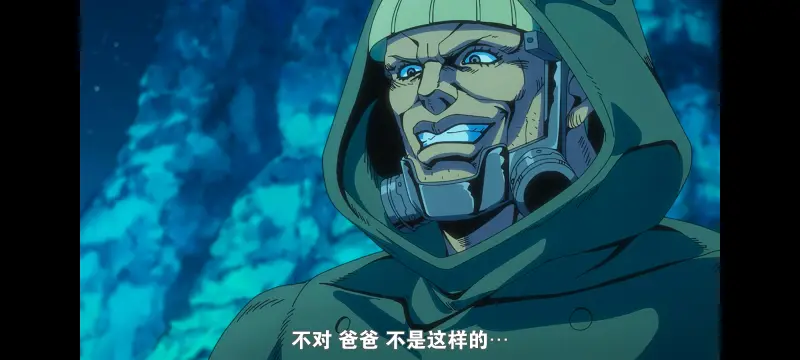 JOJO的奇妙冒险,SBR,飙马野郎,动画,动漫,番剧,日漫,二次元,ACG