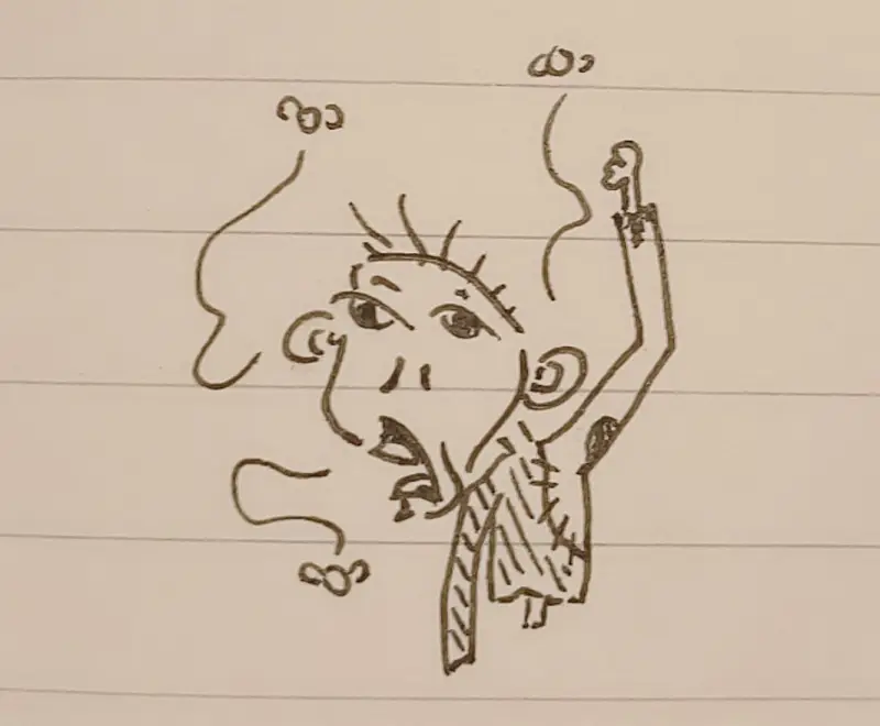 不死者败也