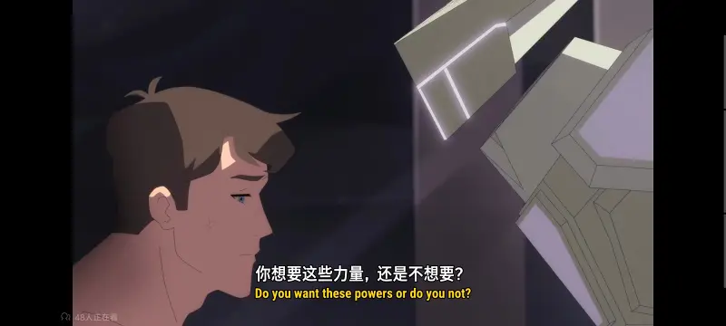 我与超人的冒险,美漫,动漫,动画,超级英雄,番剧,二次元,ACG