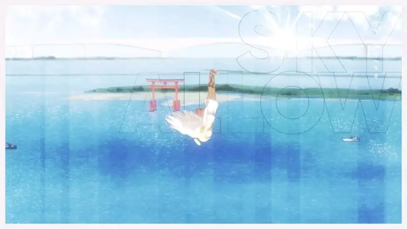 【合作単品】アスノヨゾラ哨戒班