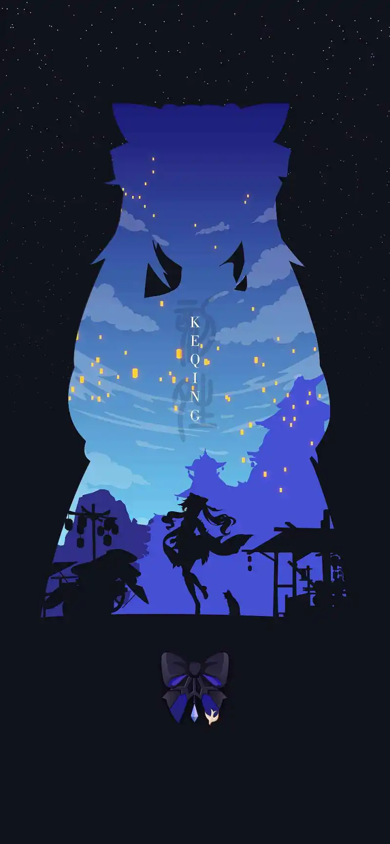 M站美图,原神
