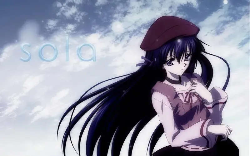 【2007年/春季番】SOLA [NCOP+NCED]