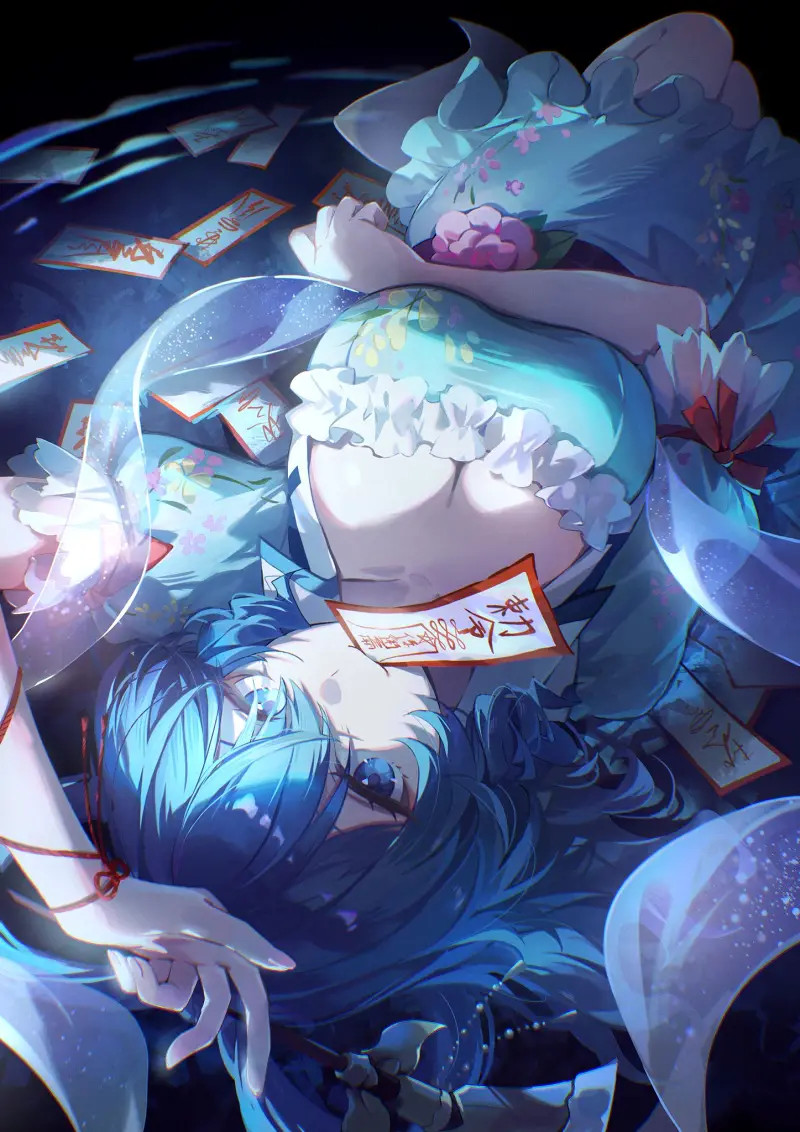 东方project