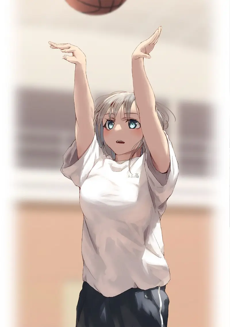 同人志,泳衣,运动少女,jonsun