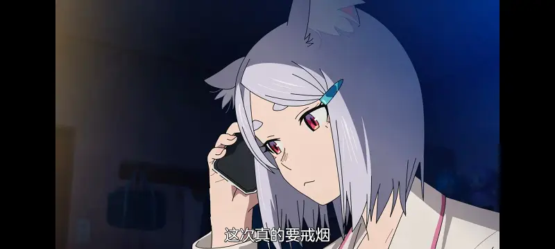 雅尼猫,尼古喵喵,动画,动漫,番剧,二次元,日漫,ACG