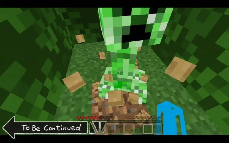 Minecraft 问此视频包含了多少mc玩家的痛苦？