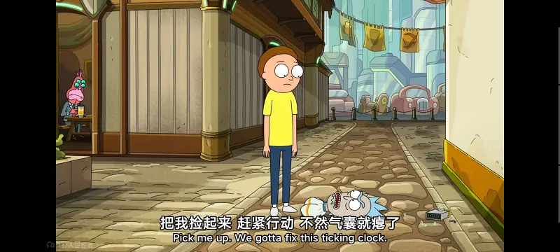 瑞克和莫蒂,瑞克与莫蒂,美漫,动画,动漫,番剧,ACG