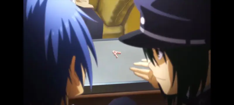 AngelBeats,天使的心跳,动画,动漫,番剧,ACG