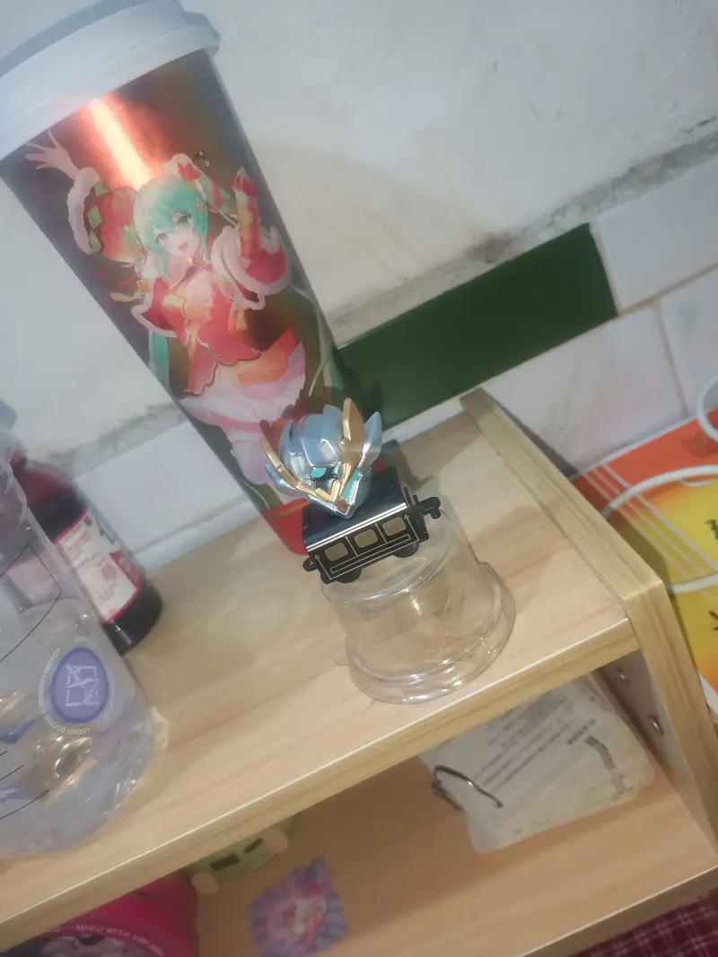 崩坏星穹铁道,初音未来