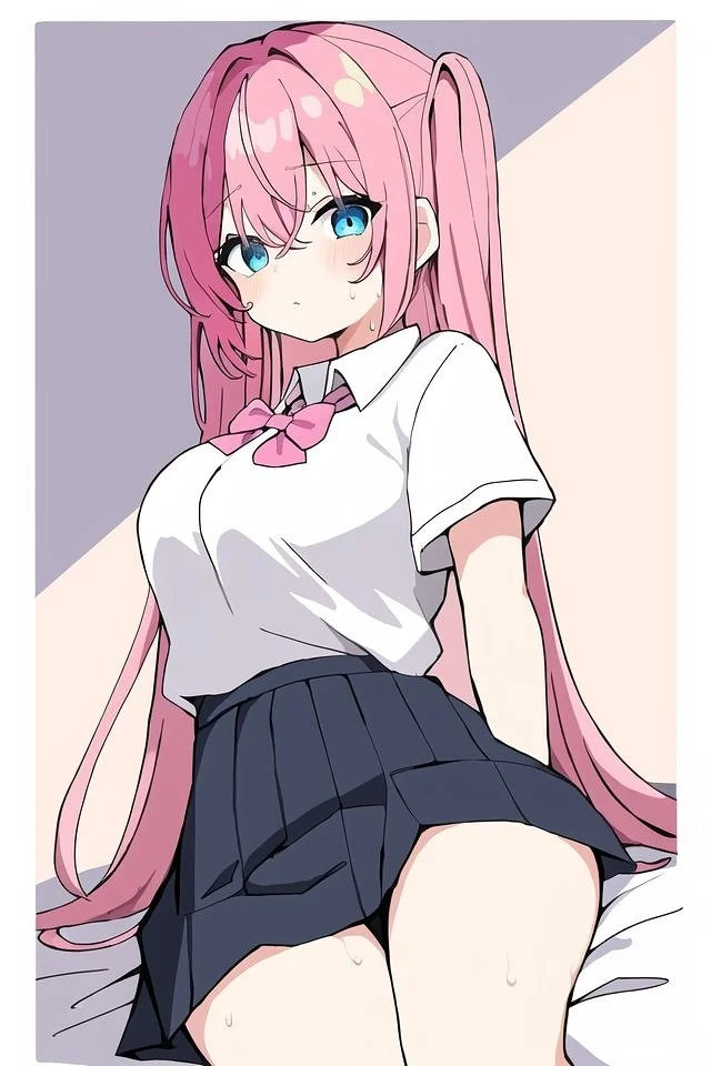 涩图