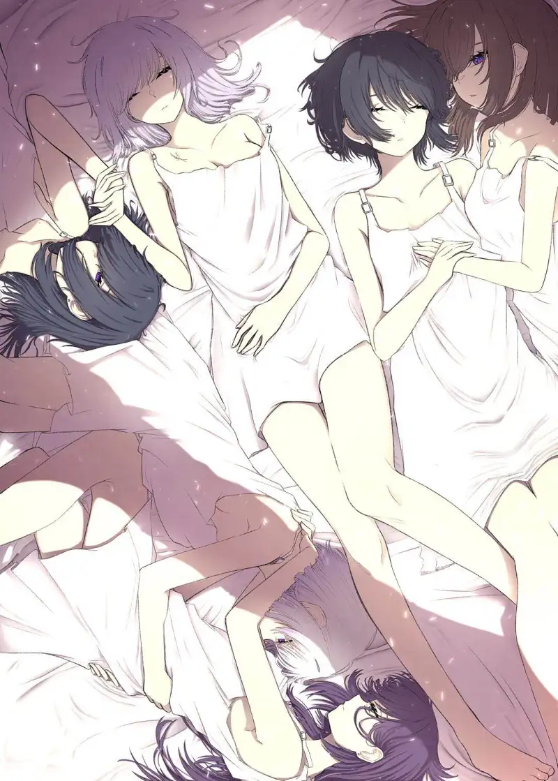 M站美图,美图,涩图,百合