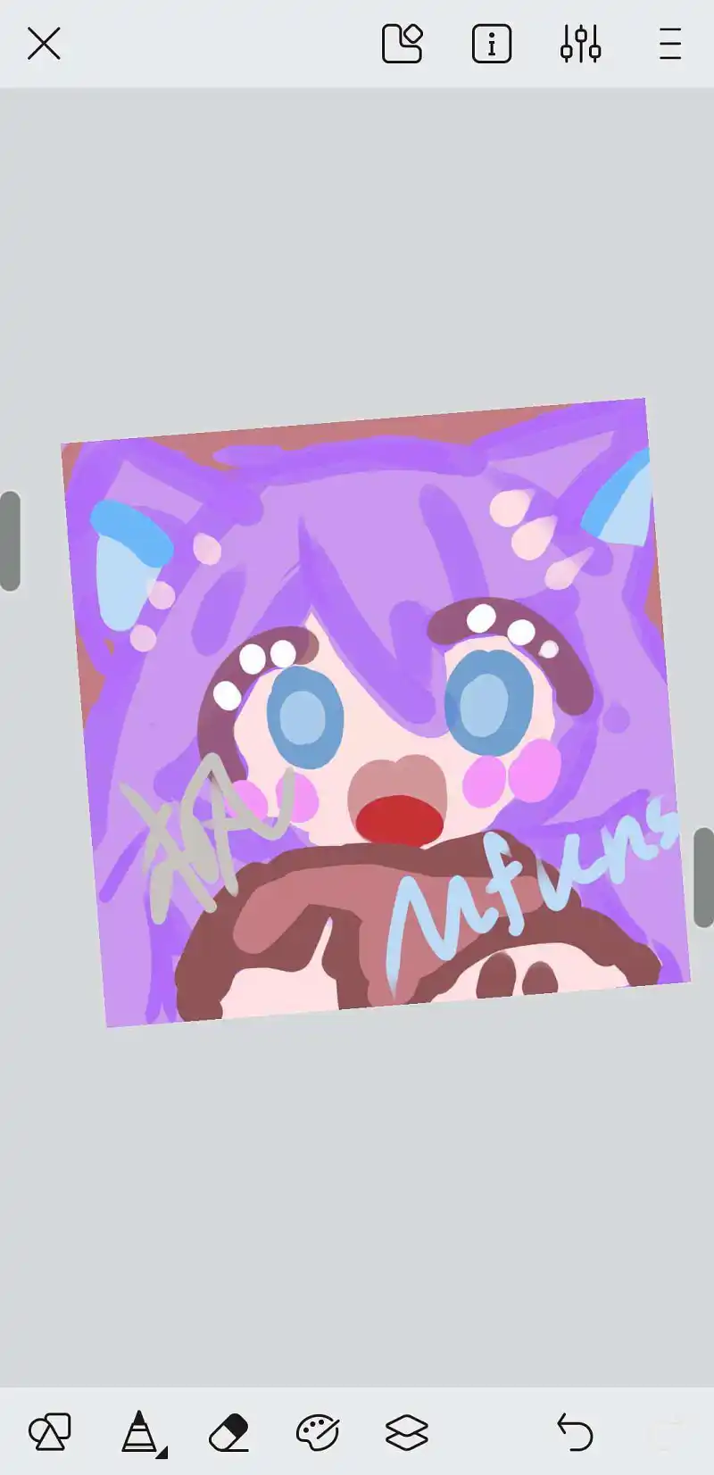 绘画创作,站娘,M站拜年祭,M站拜年祭征稿