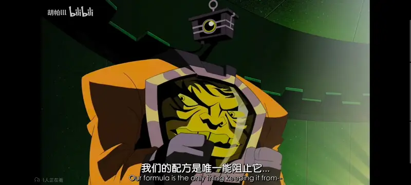 复仇者世上最强英雄组合,复仇者联盟,超级英雄,动画,动漫,番剧,ACG