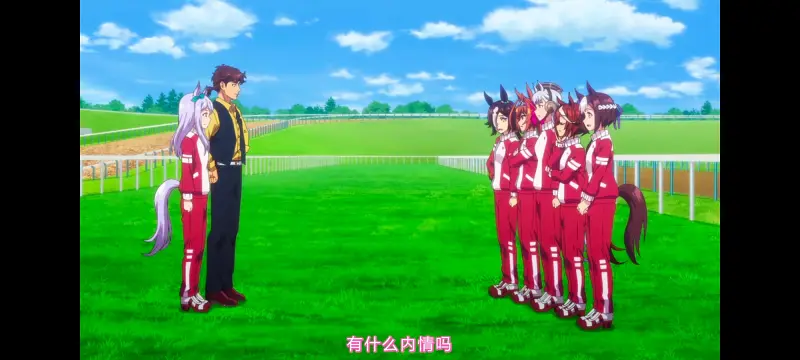 赛马娘,赛马娘第二季,动画,动漫,番剧,二次元,ACG,赛马娘PrettyDerby