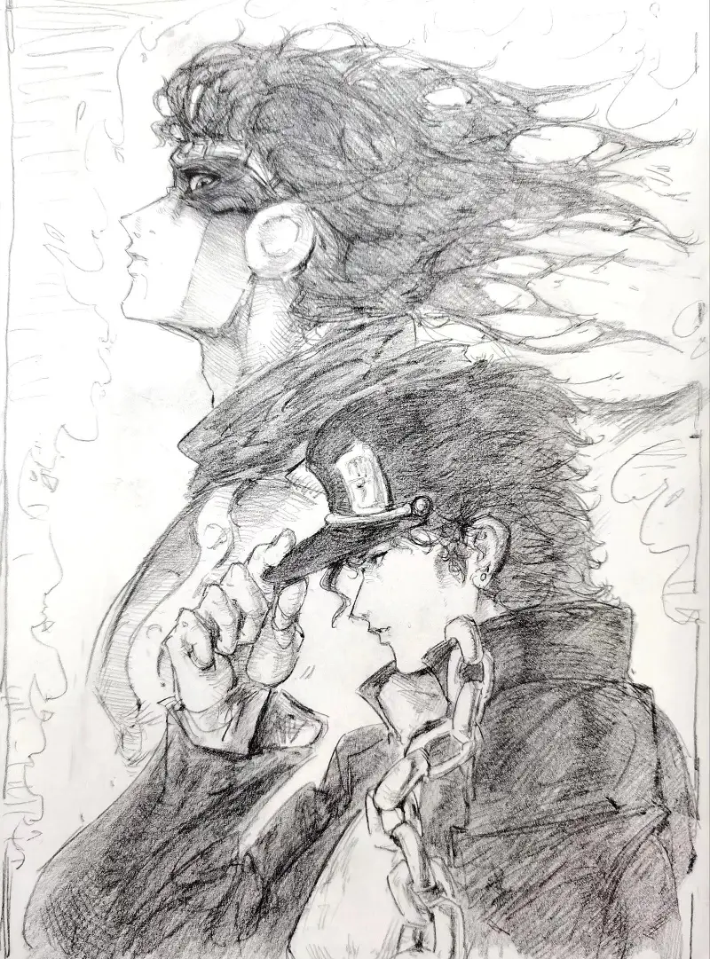 插画,漫画,同人,OC