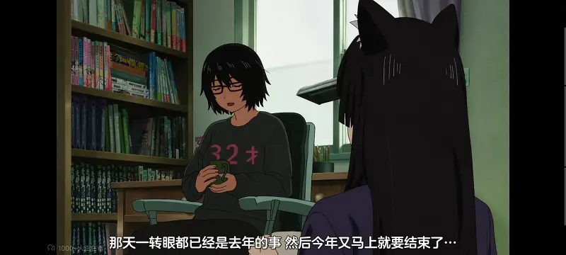 尼古喵喵,雅尼猫,动画,动漫,番剧,日漫,二次元,ACG