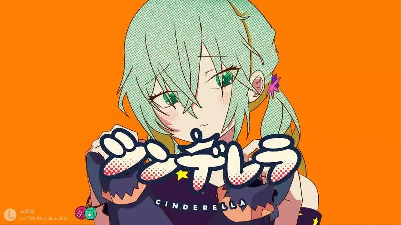 绘画创作,VOCALOID,约会大作战,绘画