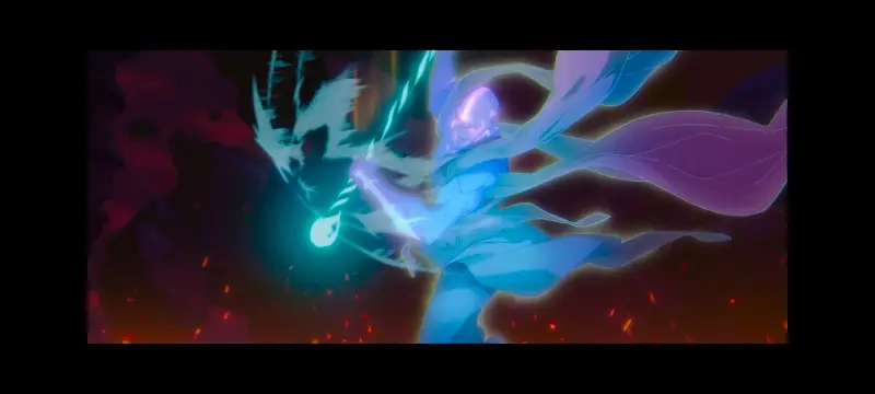 降世神通,安昂传奇,美漫,动画,动漫,番剧,二次元,ACG,动画电影