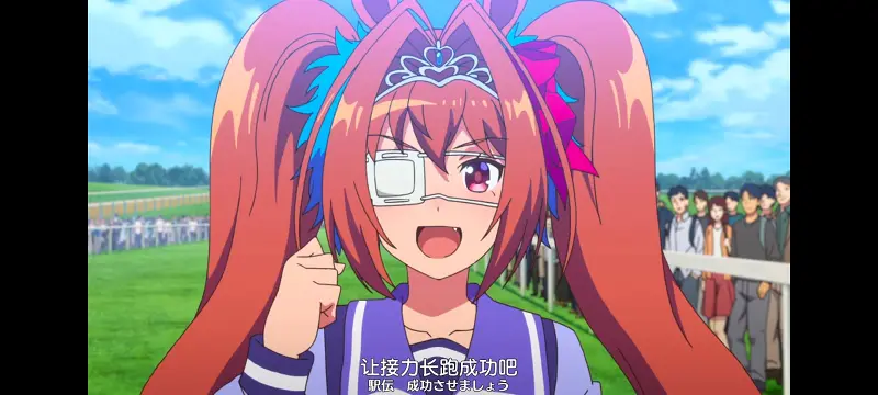 赛马娘,赛马娘PrettyDreby,动画,动漫,番剧,ACG