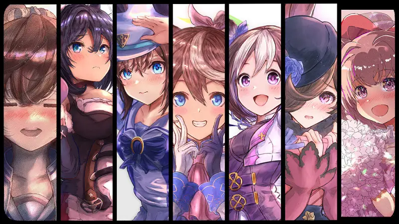 【赛马娘】壁纸分享