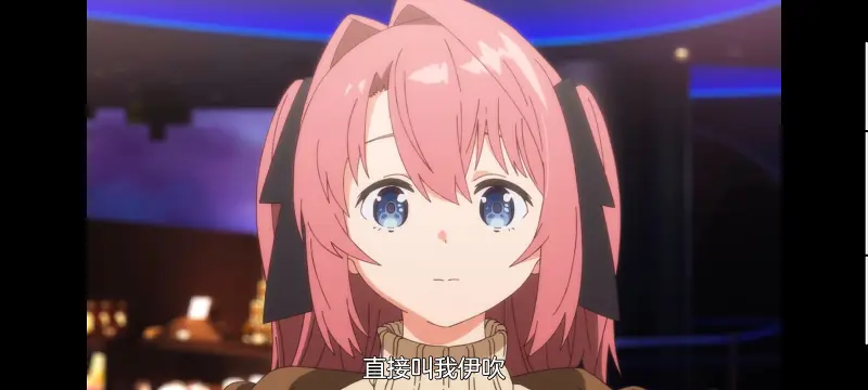上伊那牡丹醉姿如百合,上伊那牡丹酒醉身姿似百合花般,动画,动漫,番剧,二次元,日漫,ACG