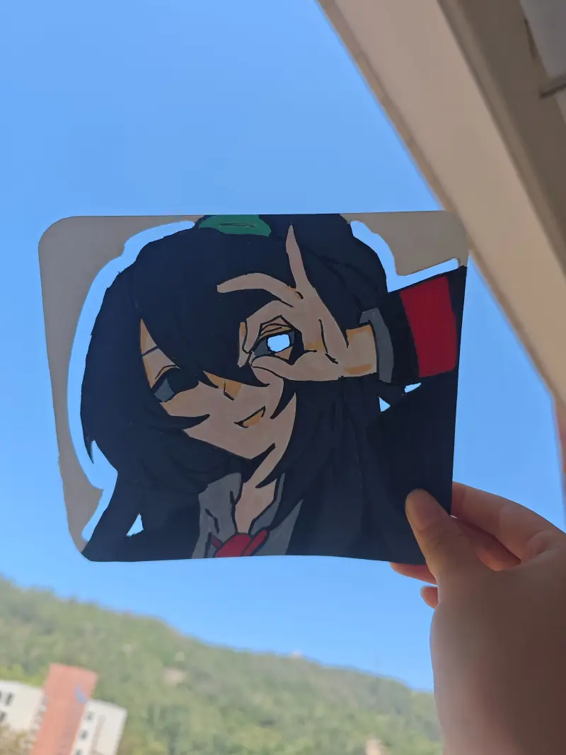 摸鱼页