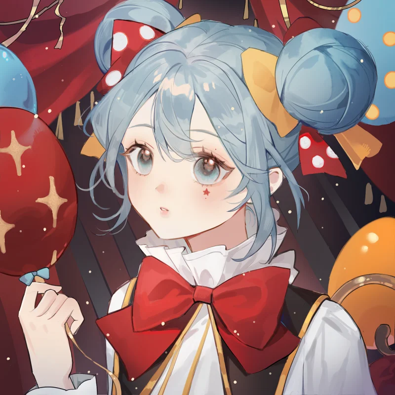 临摹的各种miku们