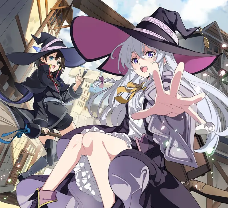 〖魔女之旅〗
