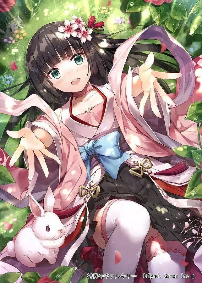 动漫,美女