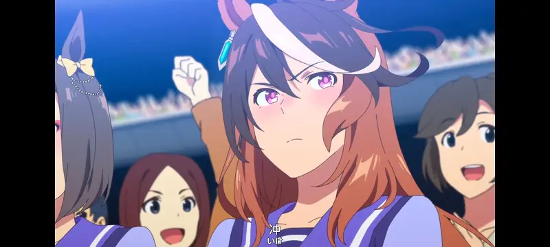 赛马娘,赛马娘PrettyDreby,动画,动漫,番剧,ACG