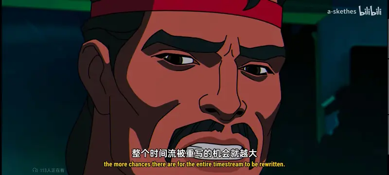 漫威,美漫,动画,动漫,X战警,番剧,超级英雄,欧美动漫,ACG