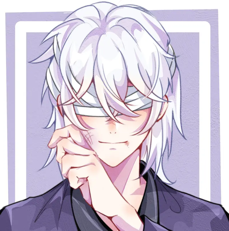 闲聊茶馆,OC,原创角色