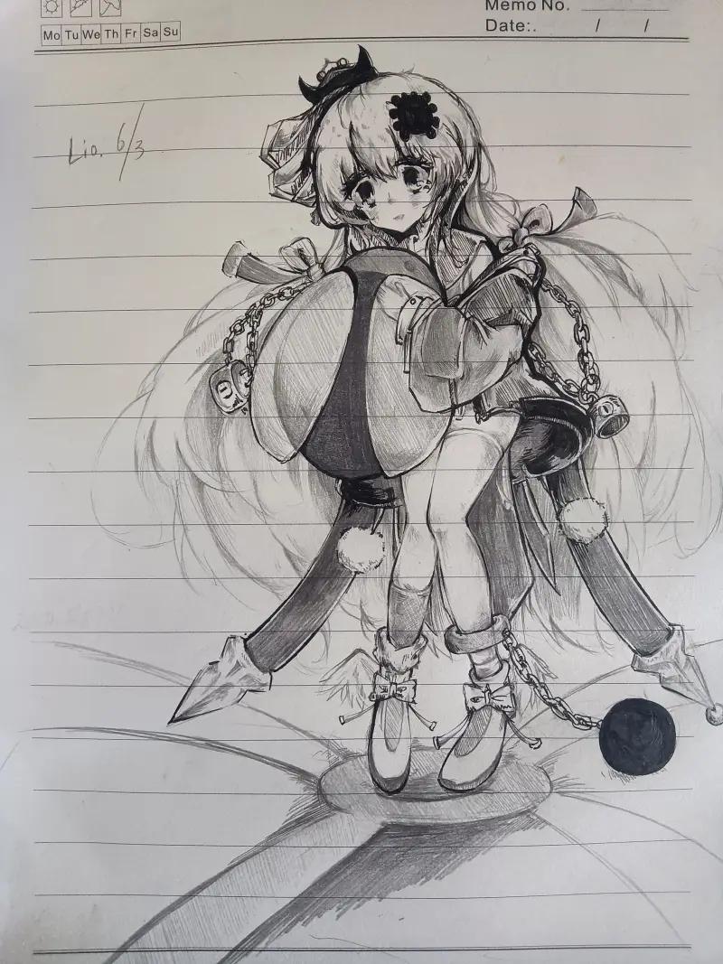 蜘蛛,绘画