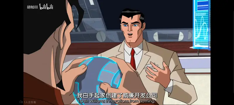 复仇者世上最强英雄组合,复仇者联盟,动画,漫威,超级英雄,动漫,番剧,ACG