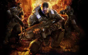 战争机器Gears of War 战争机器Gears of War