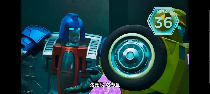变形金刚,变形金刚赛博世界,美漫,动画,动漫,番剧,ACG