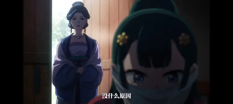药屋少女的呢喃,药师少女的独语,动漫,动漫区,番剧,动画,番剧推荐,ACG