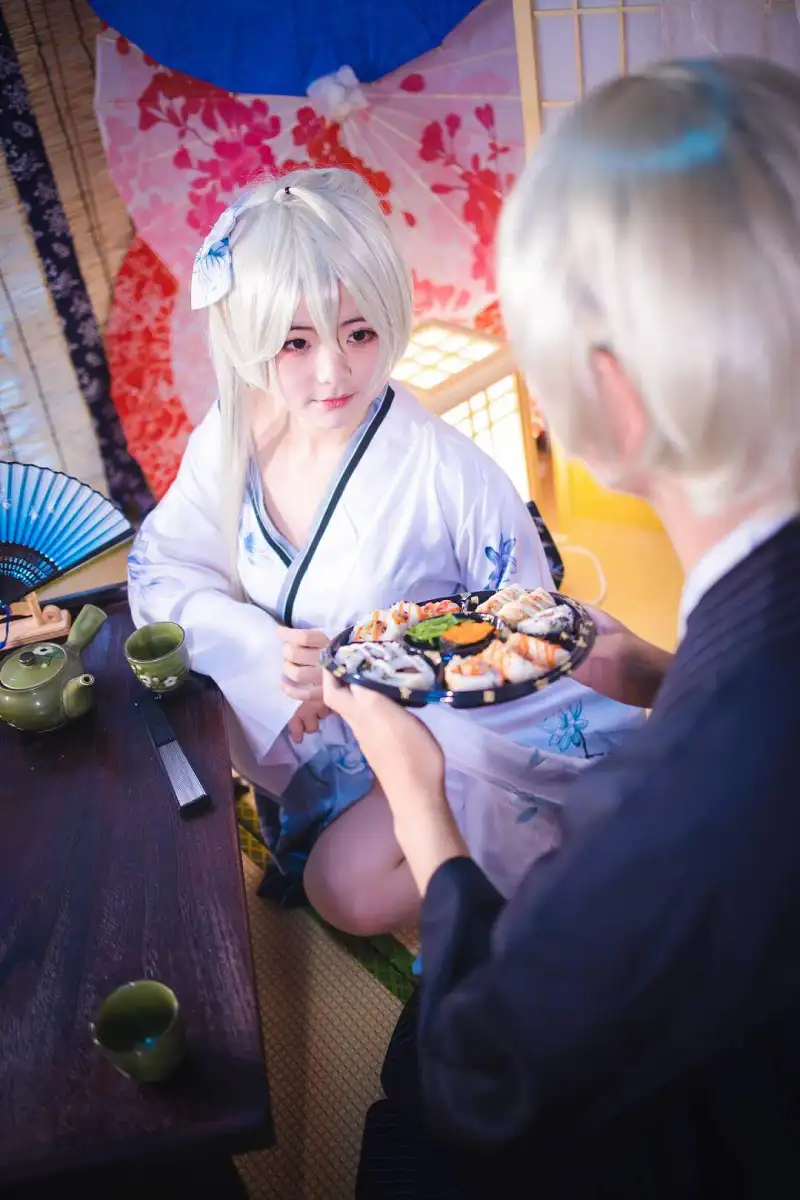 动漫专区,COSPLAY,缘之空