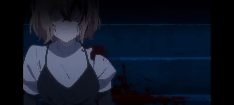 想吃掉我的非人少女,对我垂涎欲滴的非人少女,百合,动画,动漫,番剧,ACG