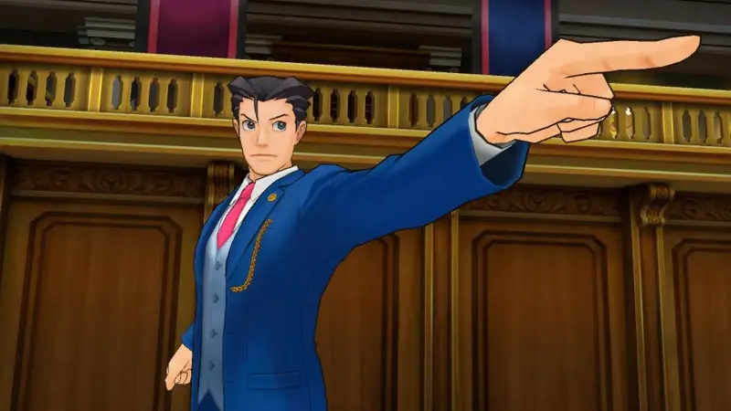 【IGN】《逆转裁判5 VR》公布预告