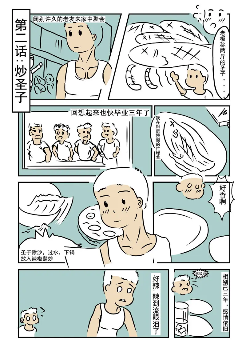 绘画创作,闲聊,绘画
