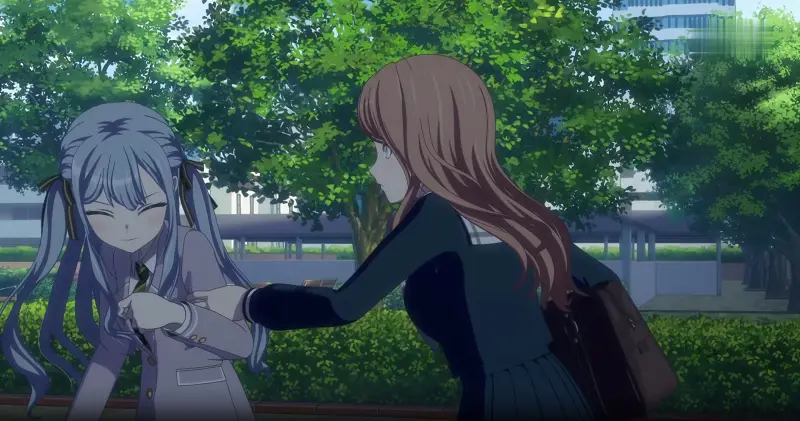 BanGDream! Ave Mujica #7 Post nubila Phoebus.