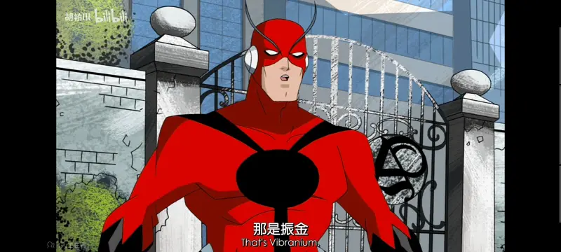 复仇者世上最强英雄组合,复仇者联盟,漫威,超级英雄,动漫,动画,番剧,ACG